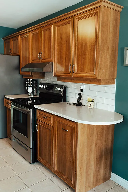 Renovation project by Innovative Interior Consultants