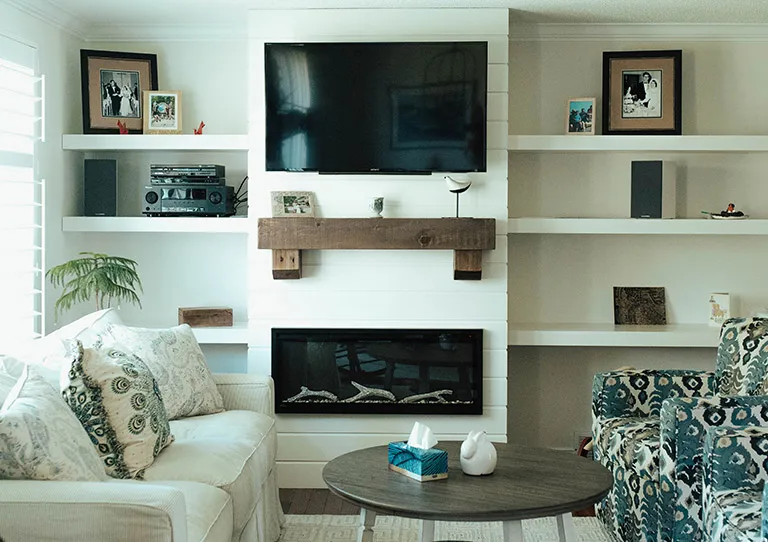 Renovation project by Innovative Interior Consultants