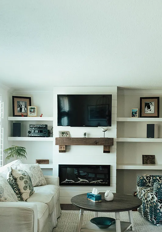 Renovation project by Innovative Interior Consultants