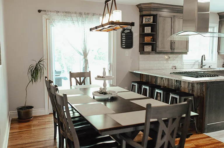 Renovation project by Innovative Interior Consultants