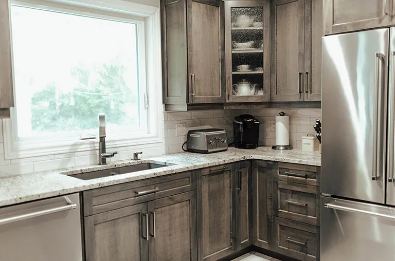 Renovation project by Innovative Interior Consultants