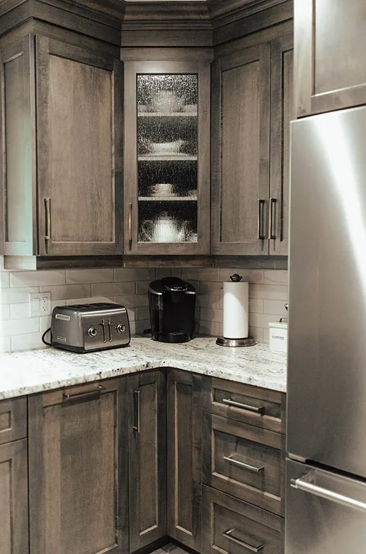 Renovation project by Innovative Interior Consultants