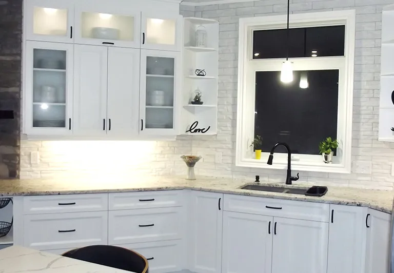 Renovation project by Innovative Interior Consultants
