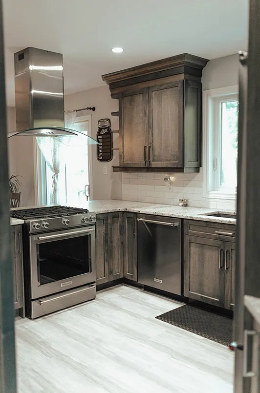 Renovation project by Innovative Interior Consultants