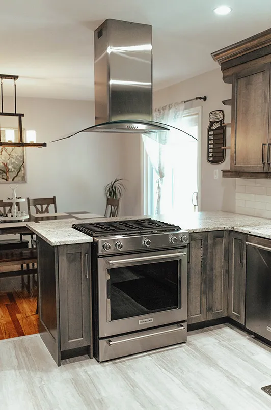 Renovation project by Innovative Interior Consultants