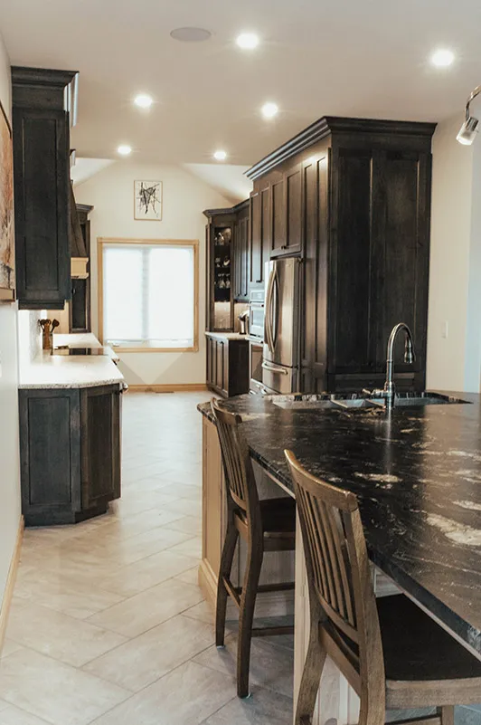 Renovation project by Innovative Interior Consultants
