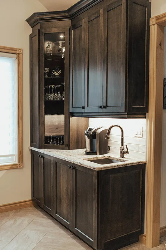 Renovation project by Innovative Interior Consultants