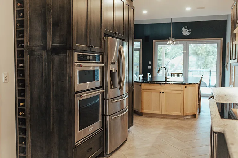 Renovation project by Innovative Interior Consultants