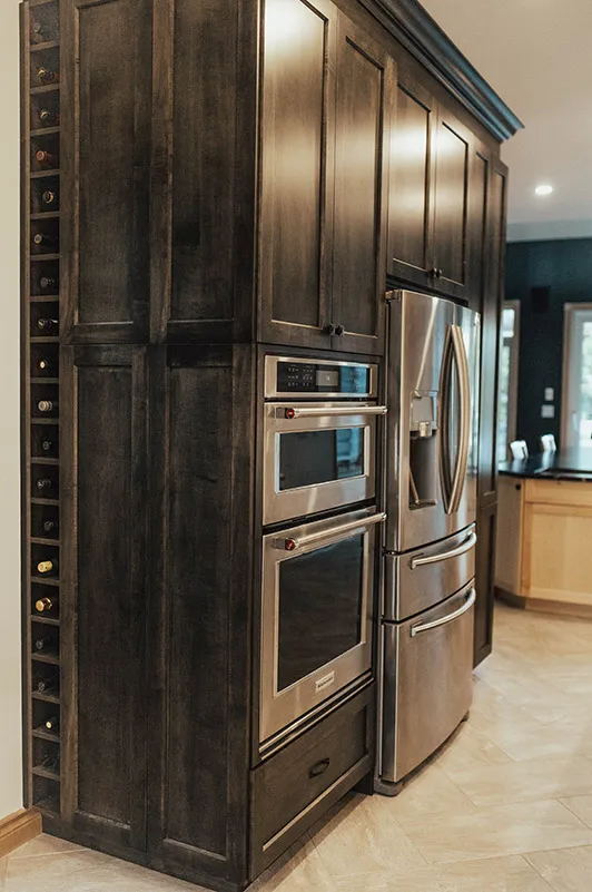 Renovation project by Innovative Interior Consultants