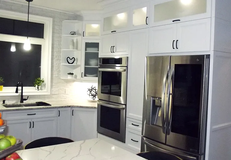 Renovation project by Innovative Interior Consultants