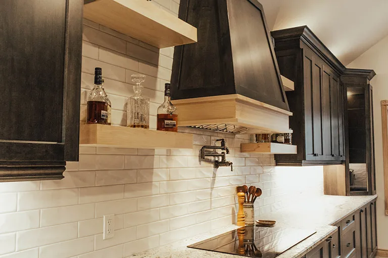 Renovation project by Innovative Interior Consultants