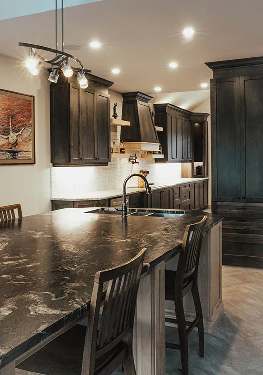 Renovation project by Innovative Interior Consultants