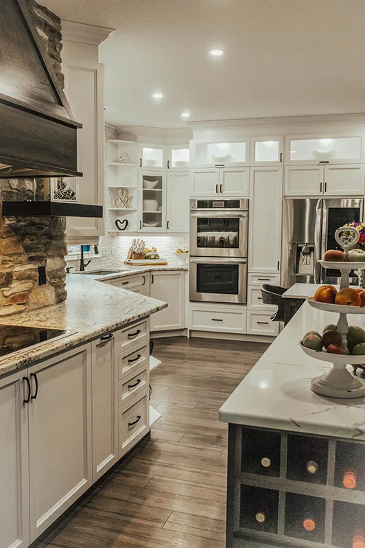 Renovation project by Innovative Interior Consultants