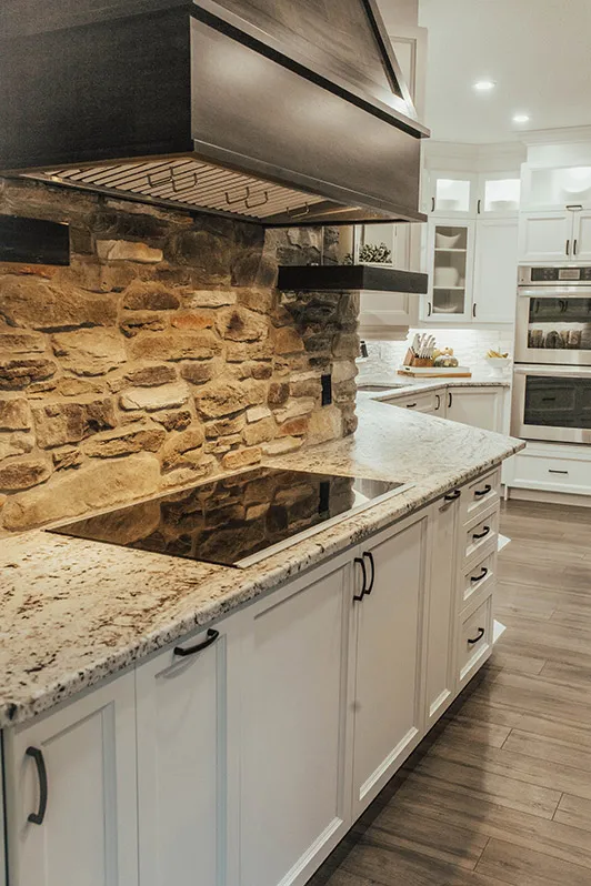 Renovation project by Innovative Interior Consultants