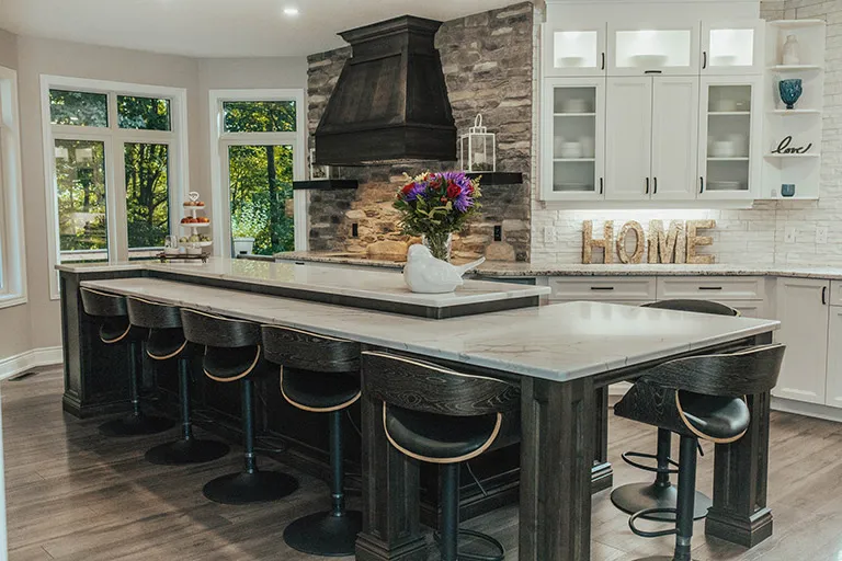 Renovation project by Innovative Interior Consultants