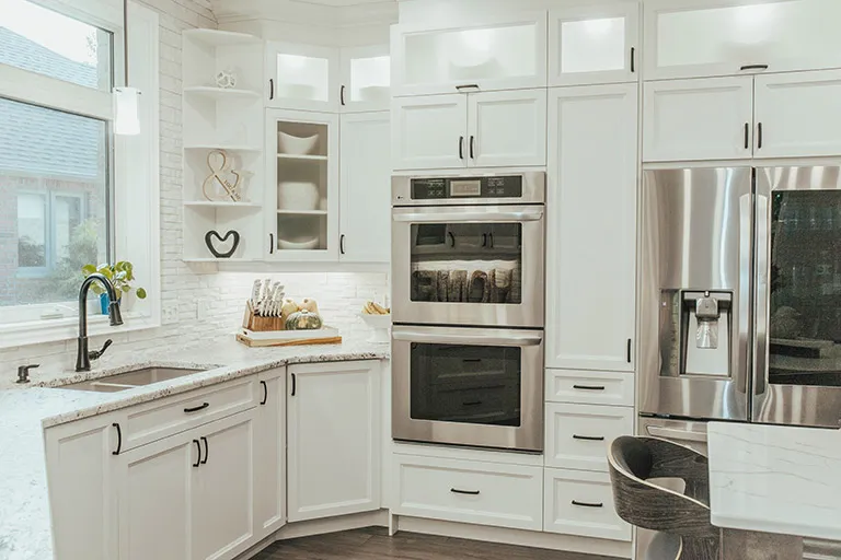 Renovation project by Innovative Interior Consultants