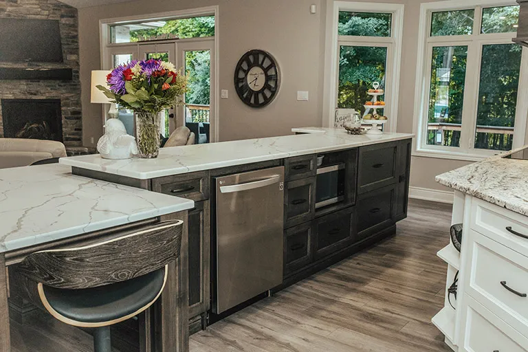 Renovation project by Innovative Interior Consultants