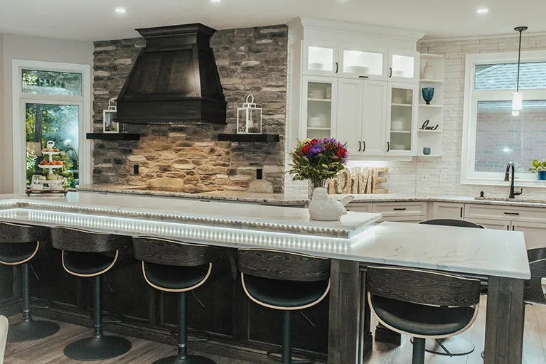 Renovation project by Innovative Interior Consultants