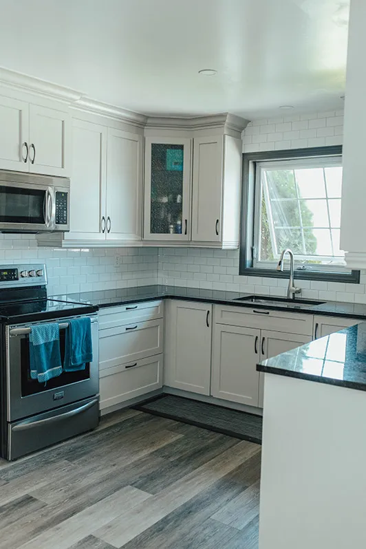 Renovation project by Innovative Interior Consultants