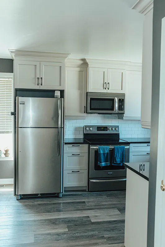 Renovation project by Innovative Interior Consultants