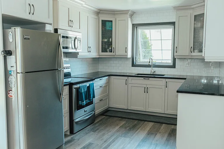 Renovation project by Innovative Interior Consultants