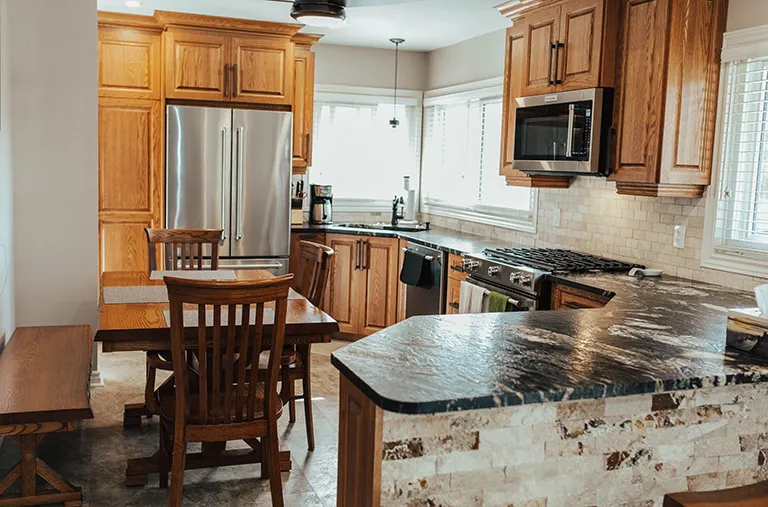 Renovation project by Innovative Interior Consultants