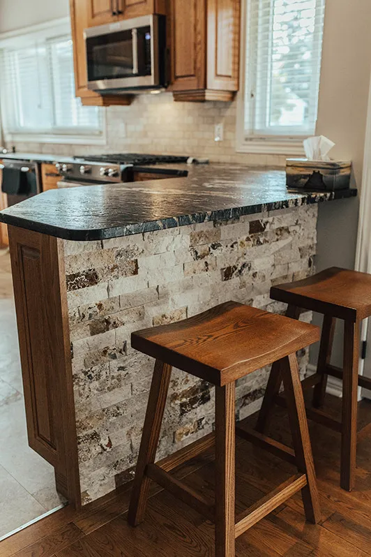 Renovation project by Innovative Interior Consultants
